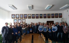 Rozdanie dyplomów ZJwPL - Edycja XII